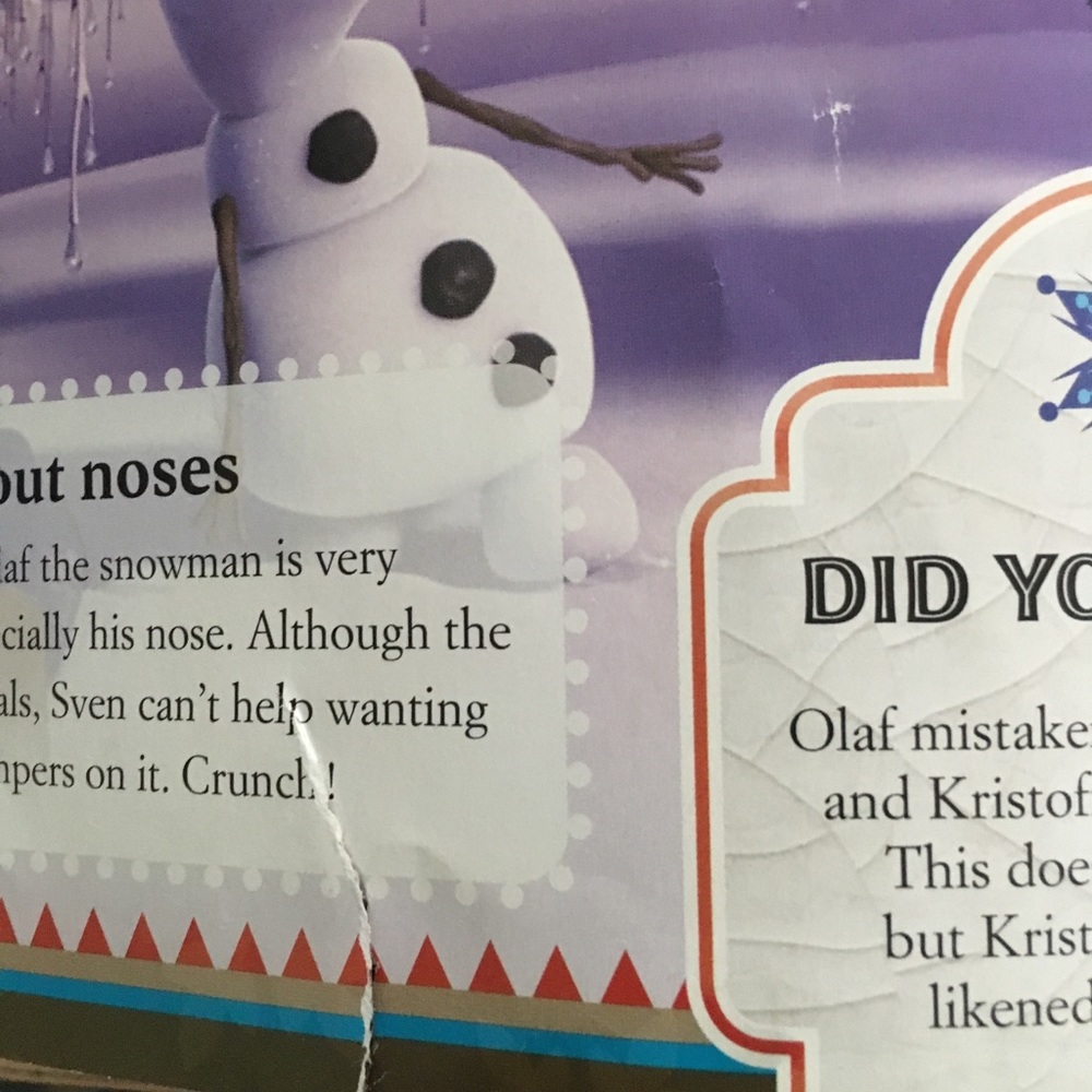 Disney Essential Frozen Guide Book - Picture 6 of 8